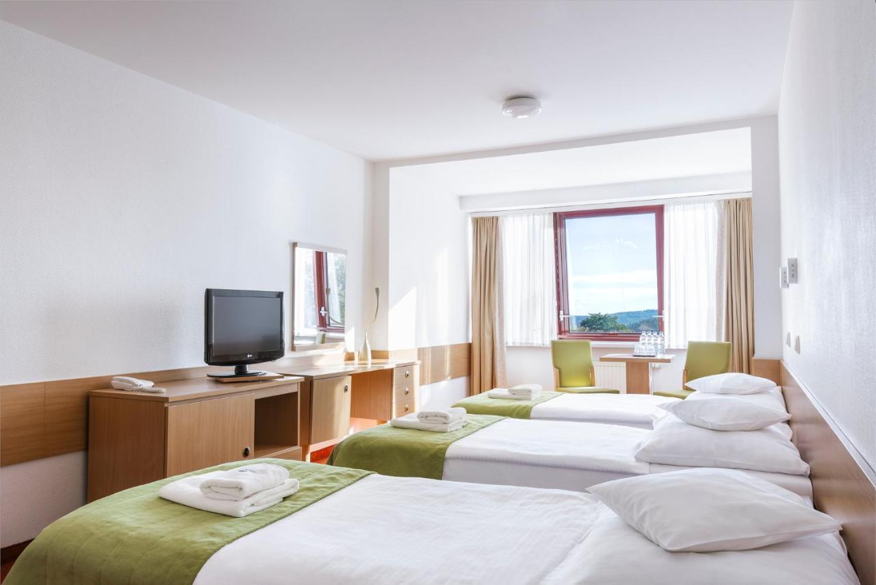 Interferie Sport Hotel Bornit Шклярска Поремба Екстериор снимка