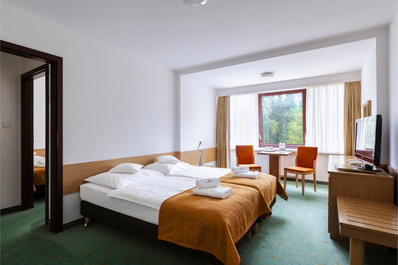 Interferie Sport Hotel Bornit Шклярска Поремба Екстериор снимка