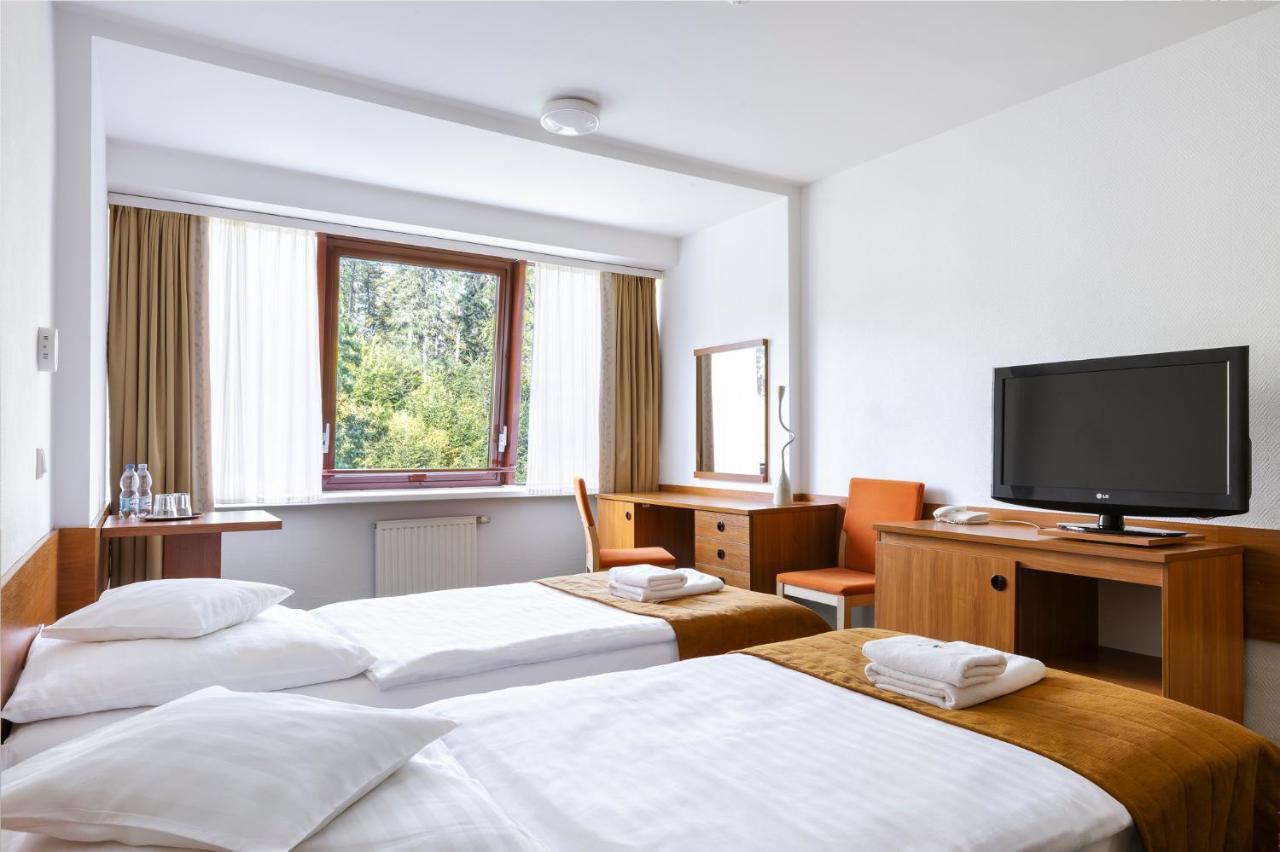Interferie Sport Hotel Bornit Шклярска Поремба Екстериор снимка