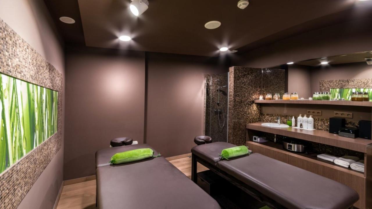 Interferie Sport Hotel Bornit Шклярска Поремба Екстериор снимка