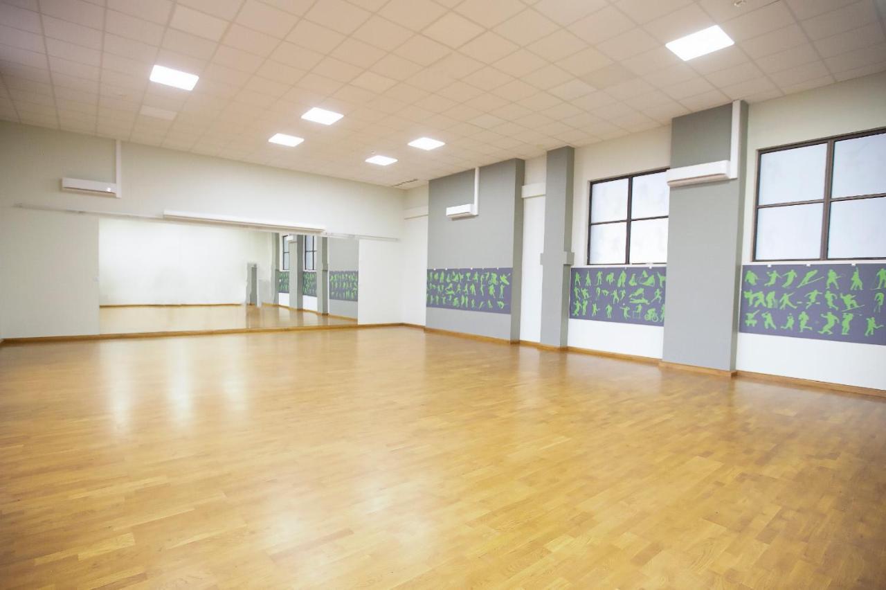 Interferie Sport Hotel Bornit Шклярска Поремба Екстериор снимка