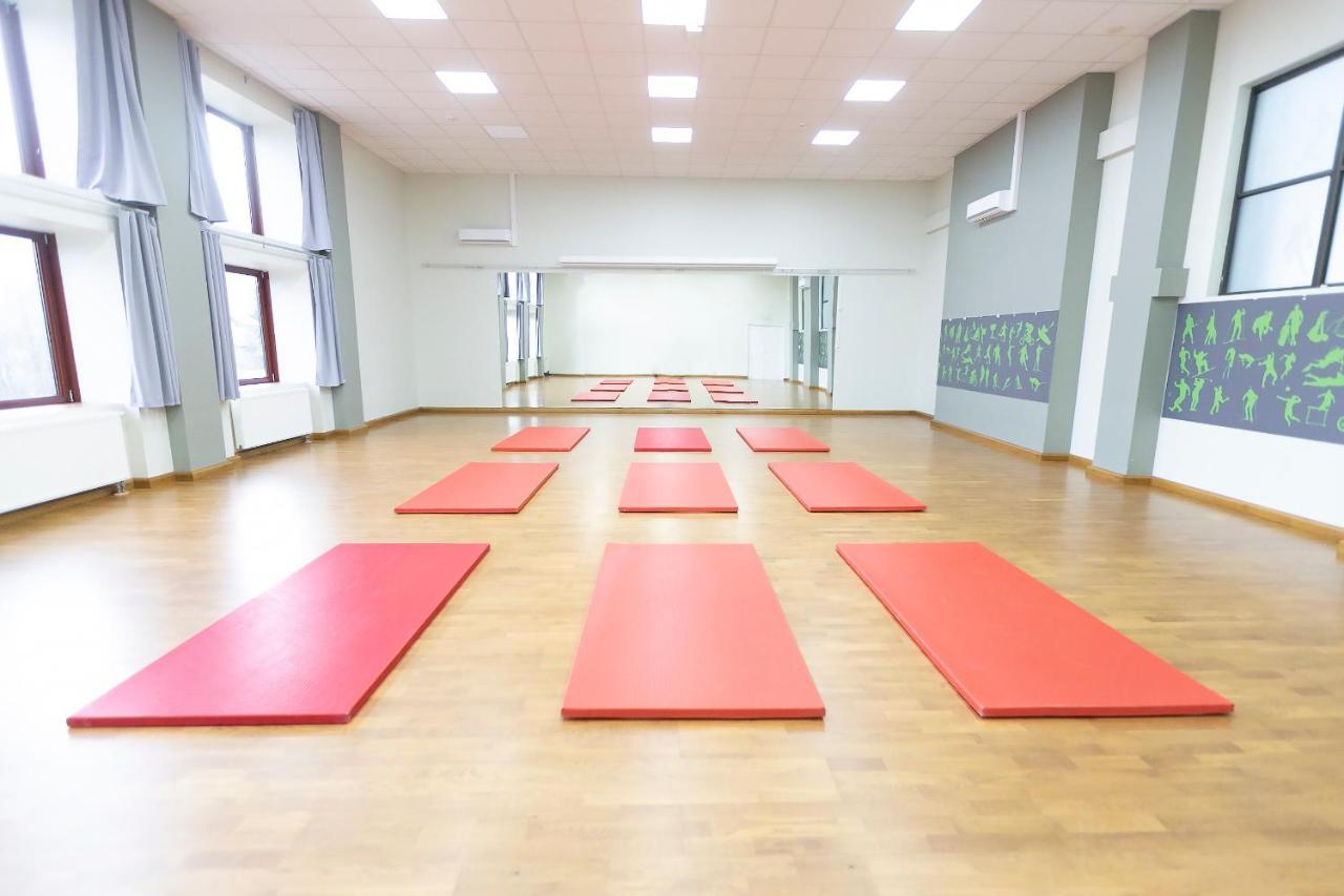 Interferie Sport Hotel Bornit Шклярска Поремба Екстериор снимка