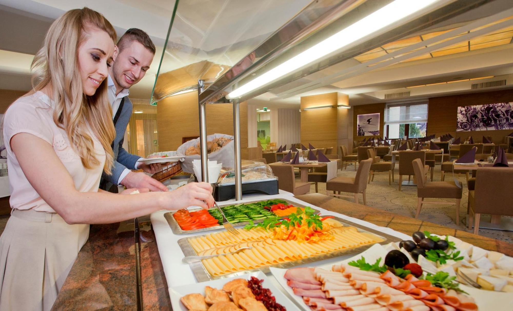 Interferie Sport Hotel Bornit Шклярска Поремба Екстериор снимка