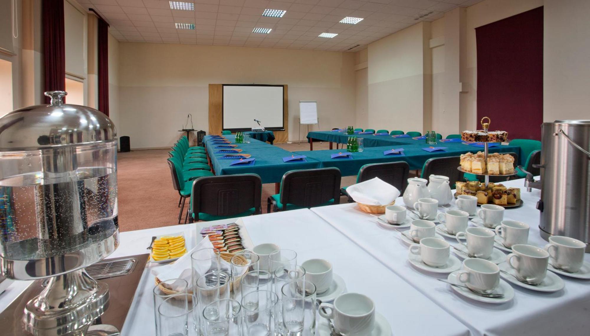Interferie Sport Hotel Bornit Шклярска Поремба Екстериор снимка
