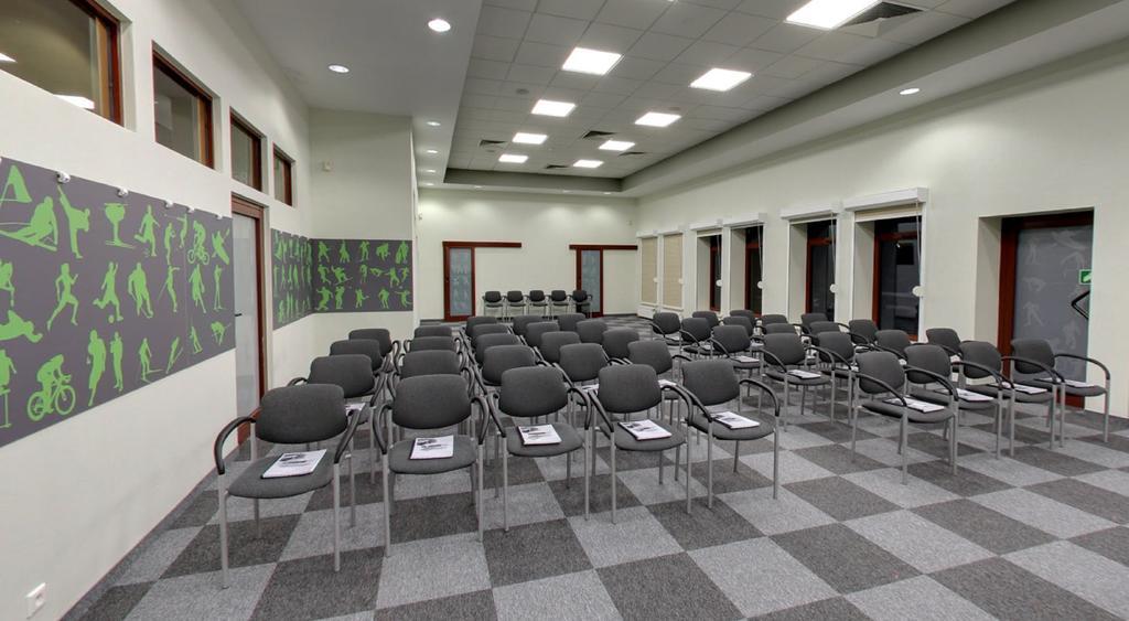 Interferie Sport Hotel Bornit Шклярска Поремба Екстериор снимка
