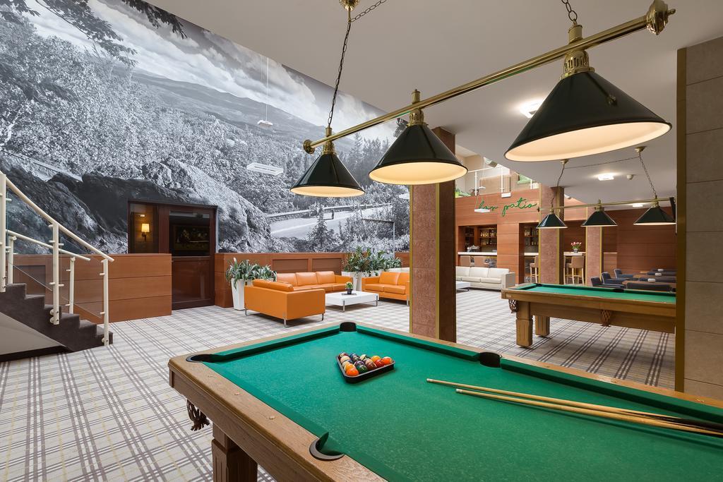 Interferie Sport Hotel Bornit Шклярска Поремба Екстериор снимка