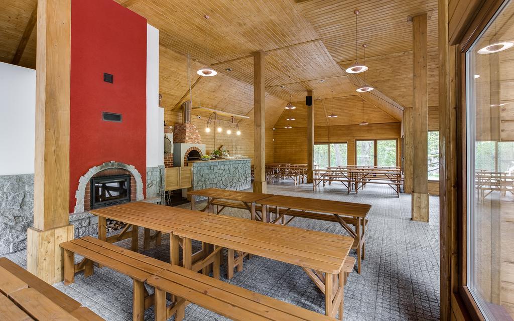 Interferie Sport Hotel Bornit Шклярска Поремба Екстериор снимка