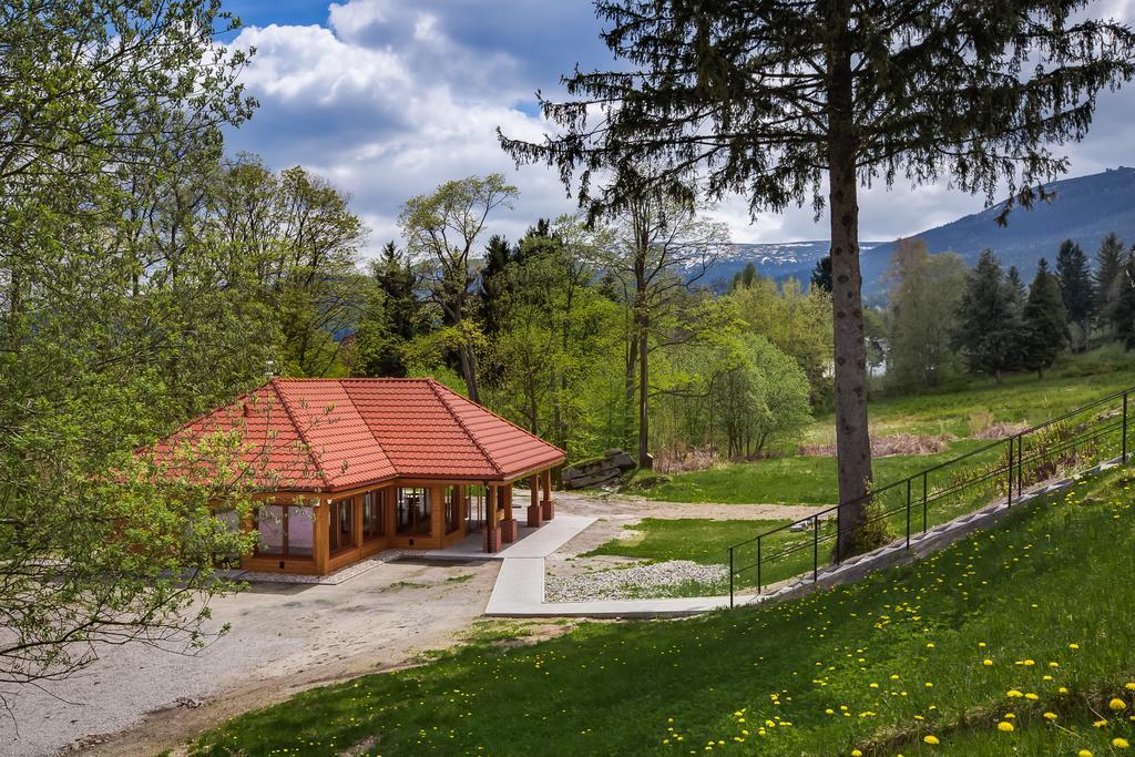 Interferie Sport Hotel Bornit Шклярска Поремба Екстериор снимка